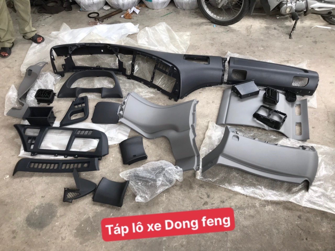 Bán phụ tùng xe tải tại TP Hồ Chí Minh