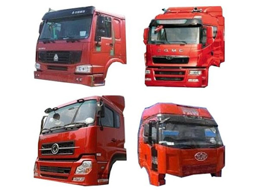 đồ vỏ cabin xe Trung Quốc